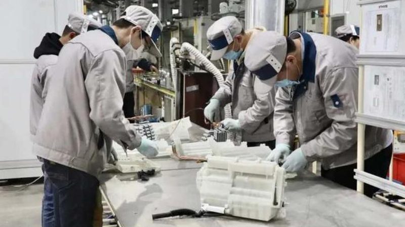 液压系统维修步骤解析：从细节入手，保障设备稳定运行